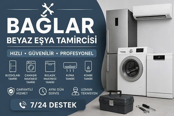 Bağlar Buzdolabı Tamircisi